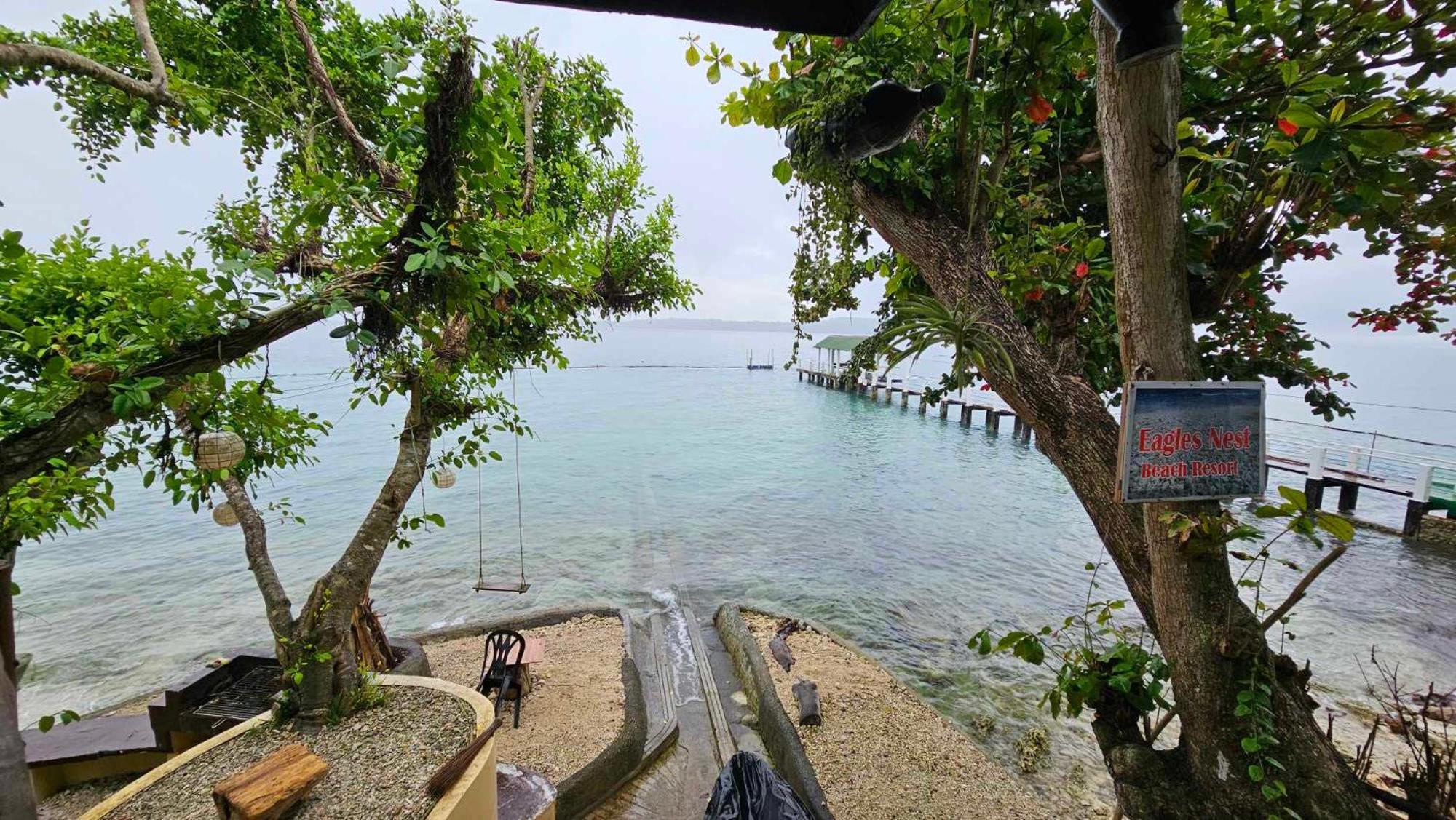 Eagles Nest Beach Resort Davao Luaran gambar