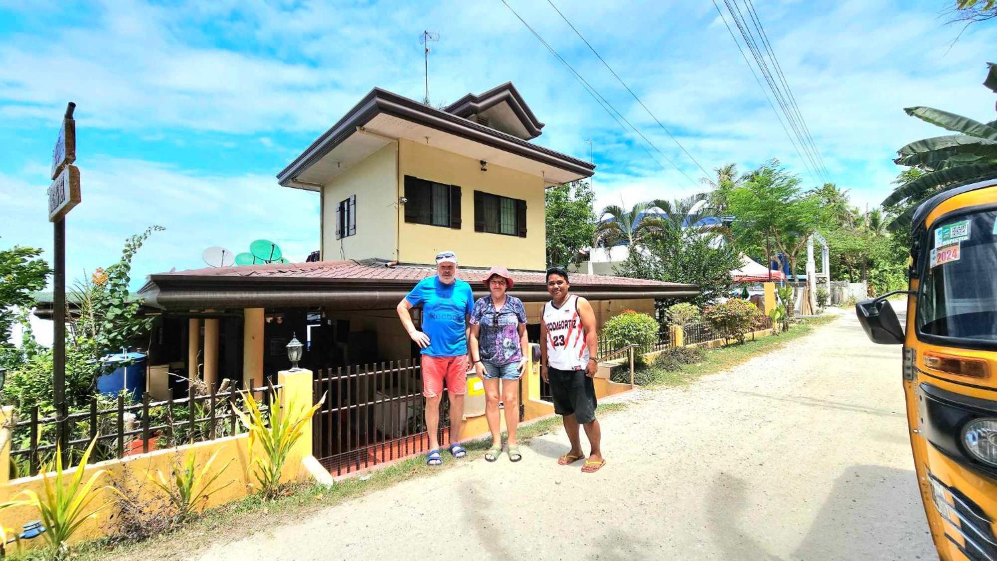 Eagles Nest Beach Resort Davao Luaran gambar