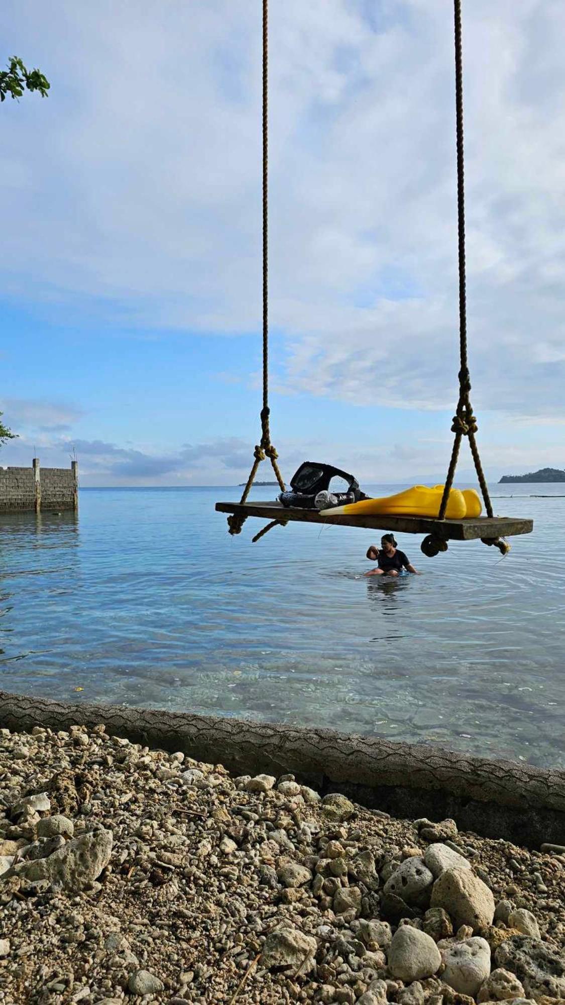 Eagles Nest Beach Resort Davao Luaran gambar