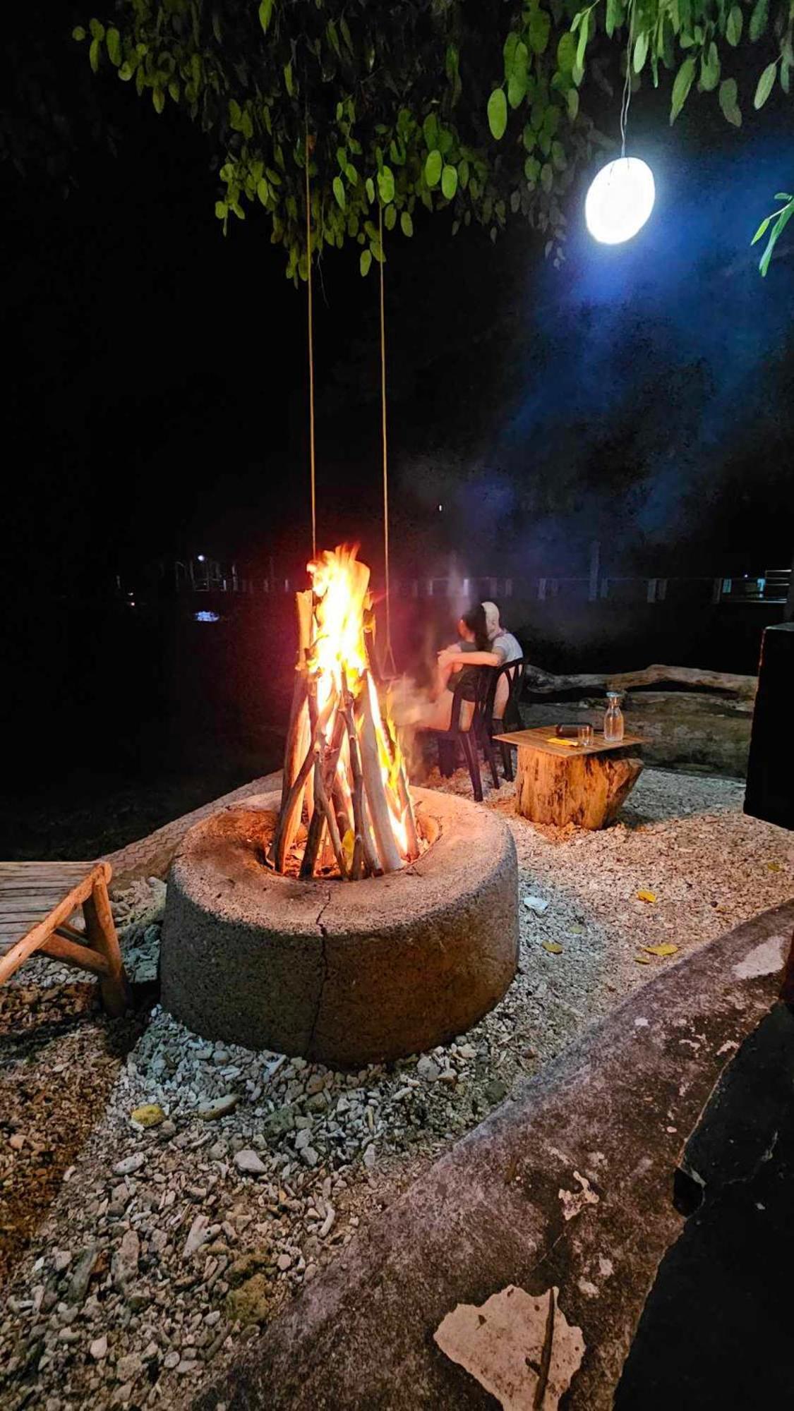 Eagles Nest Beach Resort Davao Luaran gambar