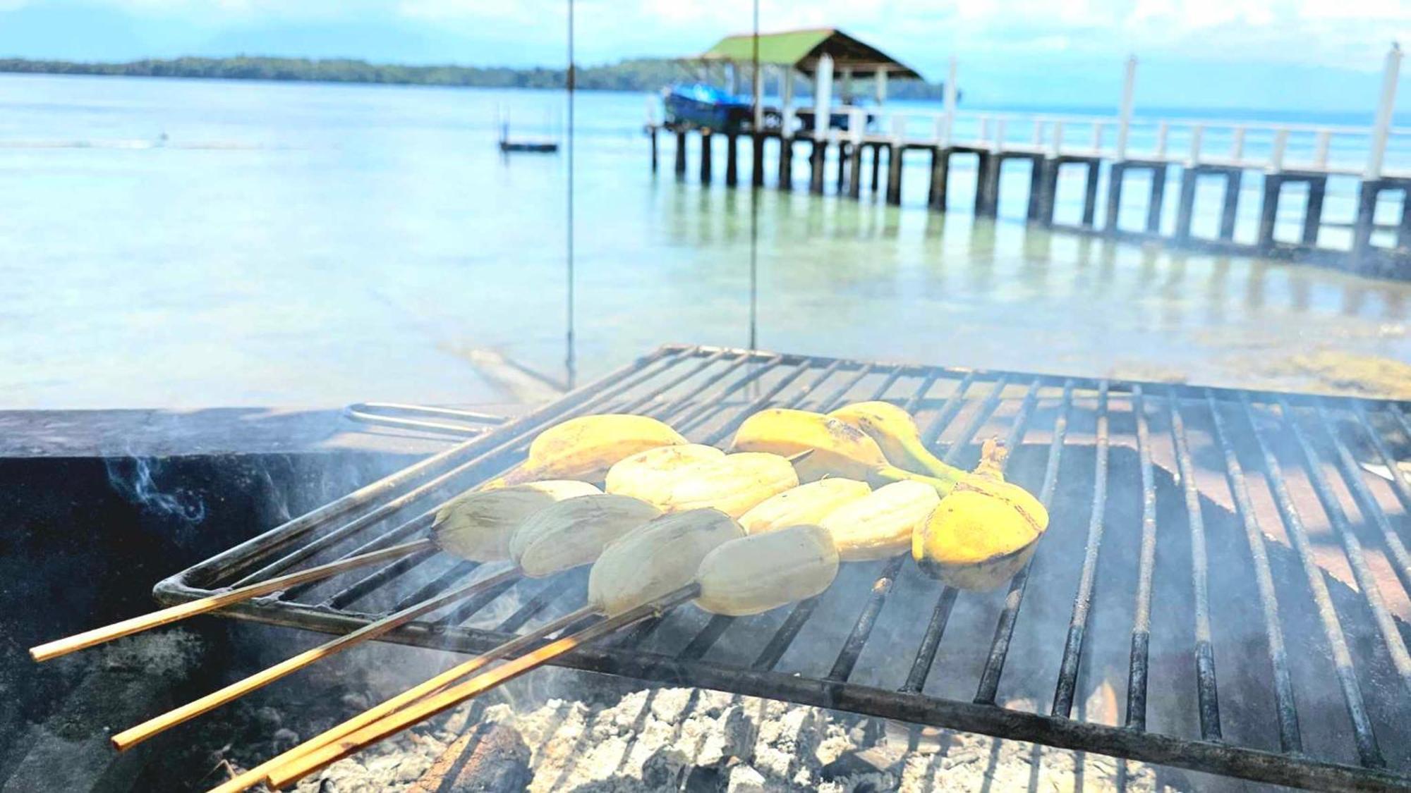 Eagles Nest Beach Resort Davao Luaran gambar