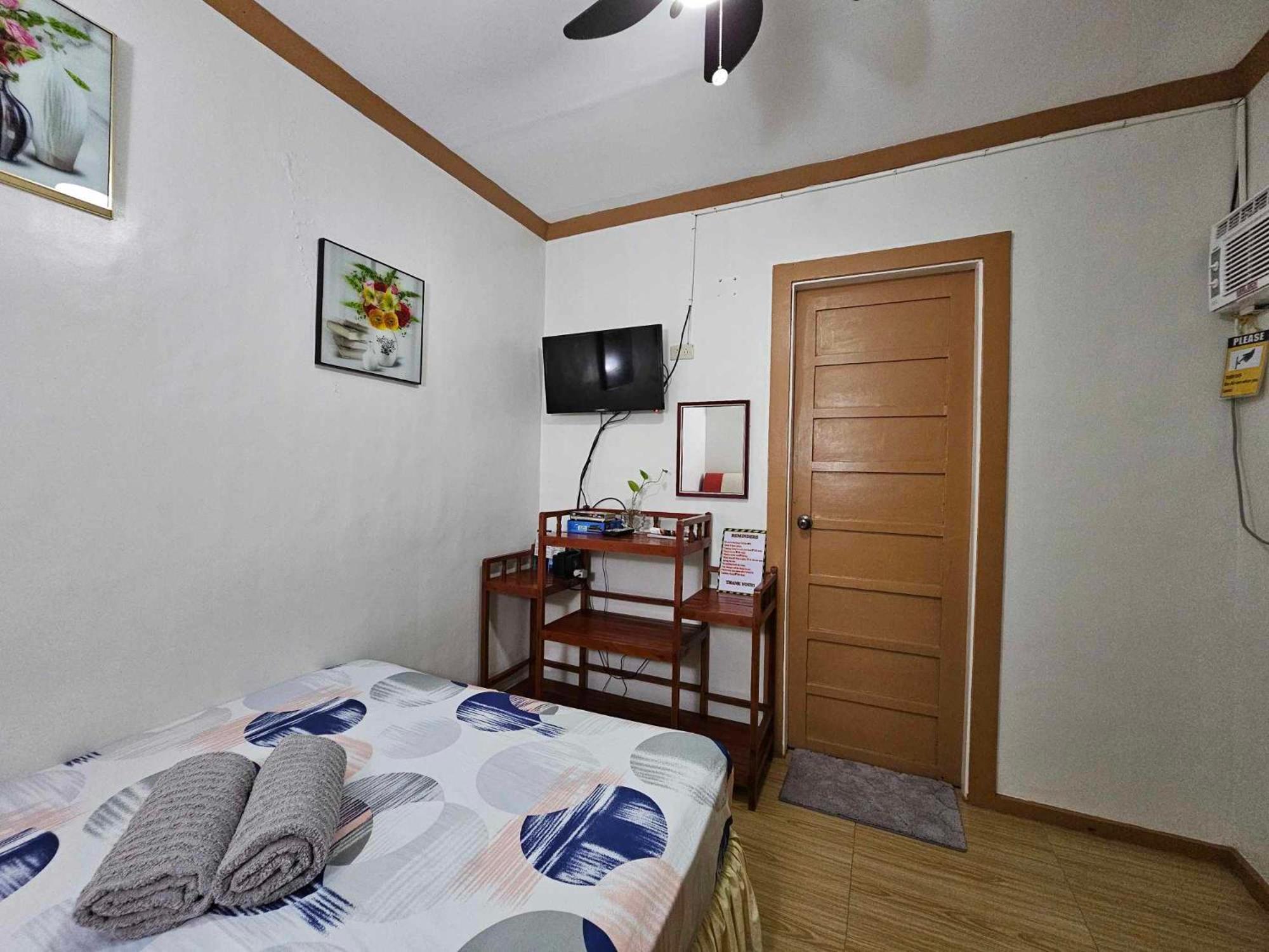 Eagles Nest Beach Resort Davao Luaran gambar