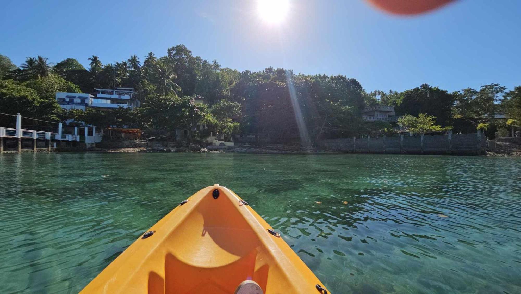 Eagles Nest Beach Resort Davao Luaran gambar