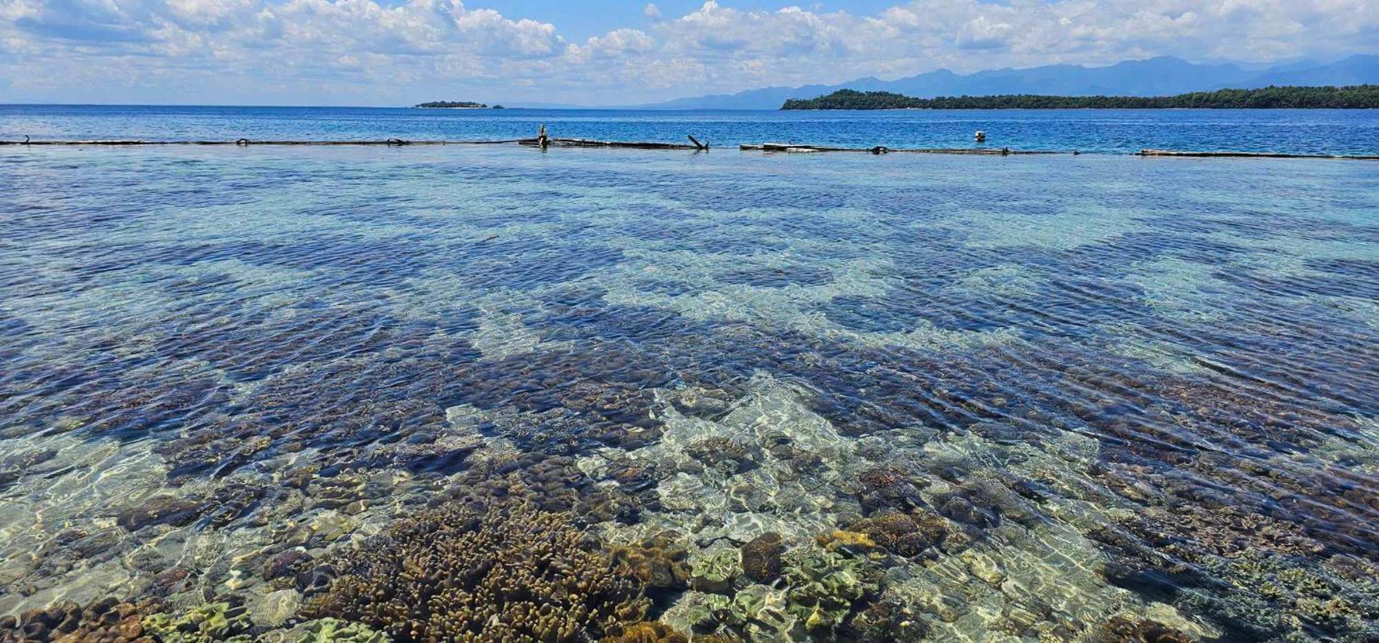 Eagles Nest Beach Resort Davao Luaran gambar