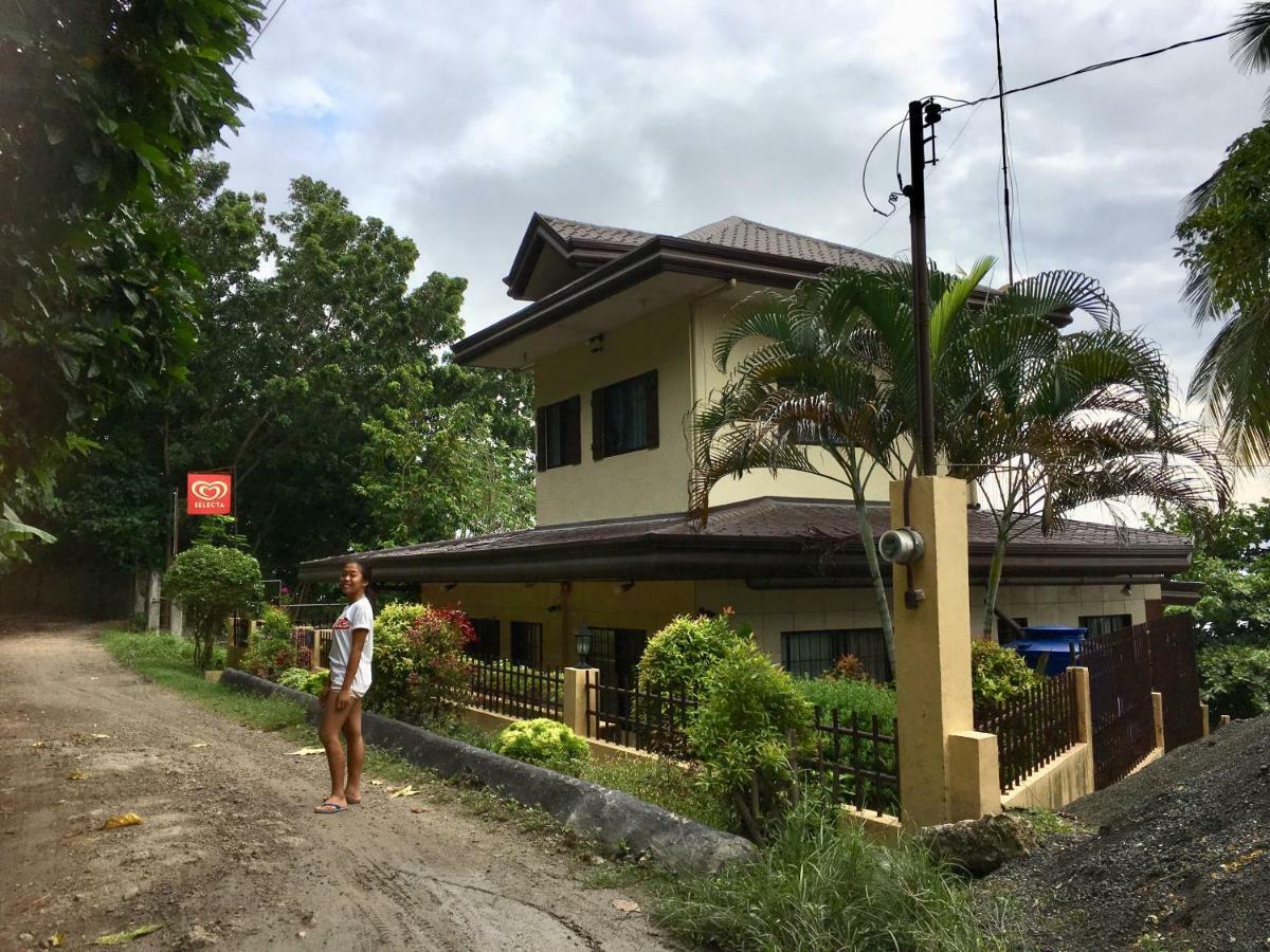 Eagles Nest Beach Resort Davao Luaran gambar