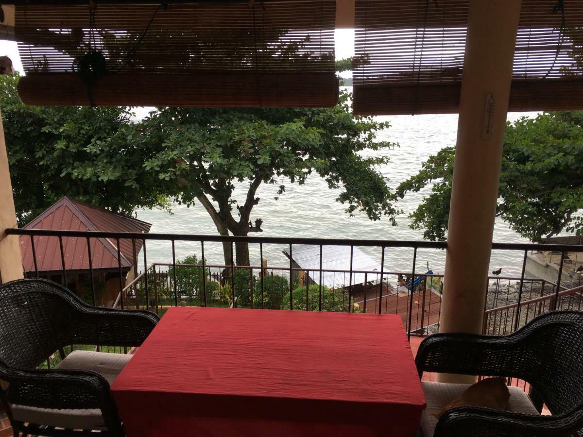 Eagles Nest Beach Resort Davao Luaran gambar