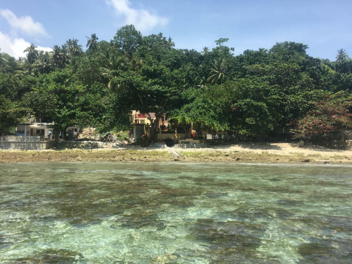 Eagles Nest Beach Resort Davao Luaran gambar
