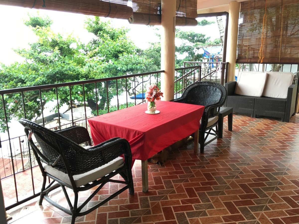 Eagles Nest Beach Resort Davao Luaran gambar